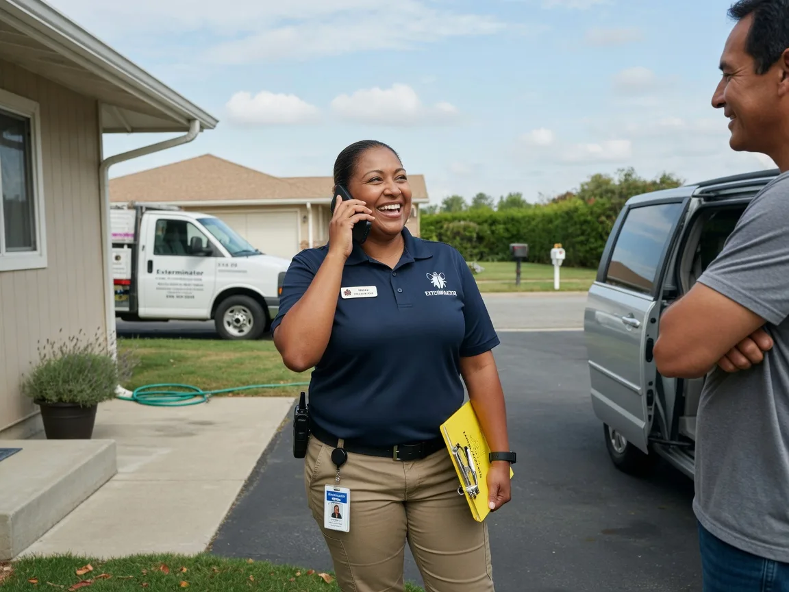Pest Control Wendell, MN FAQs